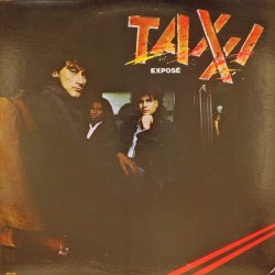 Пластинка Taxxi Expose